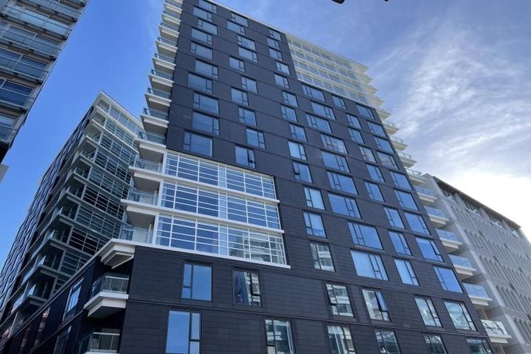 Photo of property in Pinnacle Apartments, E102/160 Victoria Street, Te Aro, Wellington, 6011