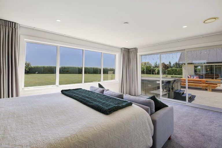 Photo of property in 178 School Road, West Eyreton, Rangiora, 7475