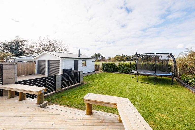 Photo of property in 51 Dewe Avenue, Feilding, 4702