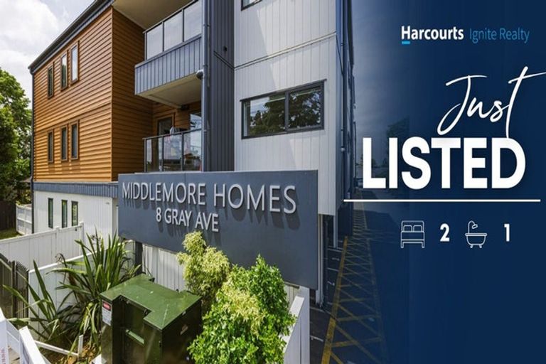 Photo of property in 201/8 Gray Avenue, Mangere East, Auckland, 2024
