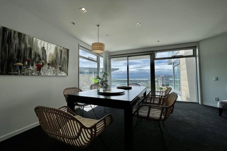 Photo of property in Piermont Apartments, 7b/82 Cable Street, Te Aro, Wellington, 6011