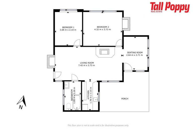 Photo of property in 9 Derby Street, Wairio, Otautau, 9689