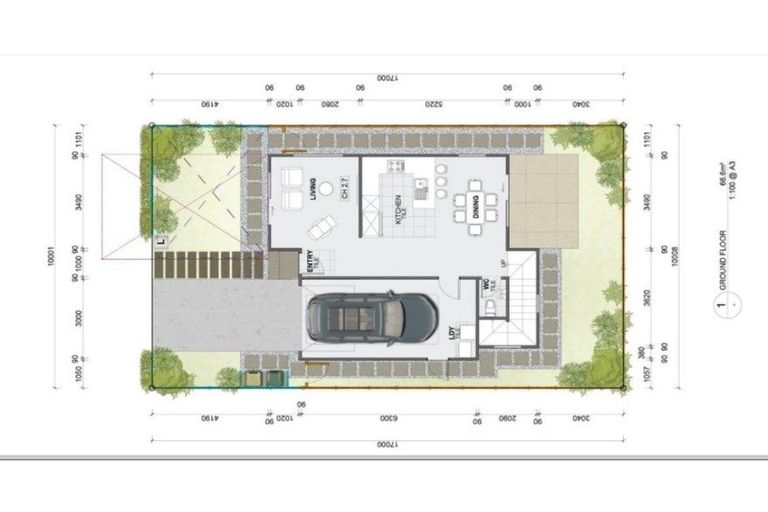 Photo of property in 21 Red Hills Road, Massey, Auckland, 0614