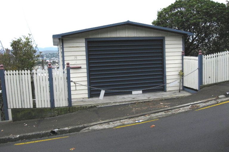 Photo of property in 73 Duncan Terrace, Kilbirnie, Wellington, 6022