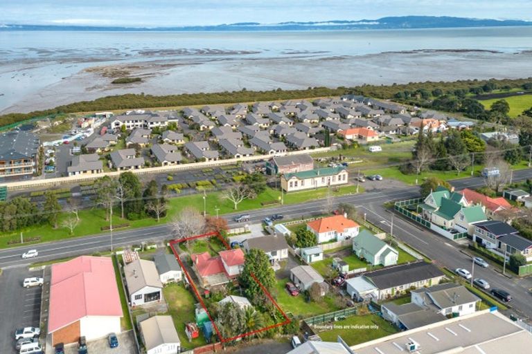 Photo of property in 132 Queen Sh25 Street, Thames, 3500