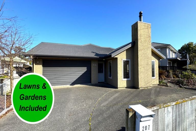 Photo of property in 207 Salisbury Street, Ashhurst, 4810