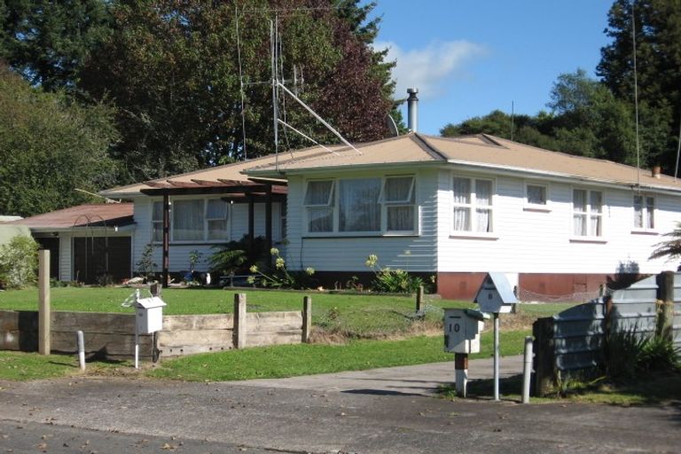 Photo of property in 12 Dunbar Place, Tokoroa, 3420