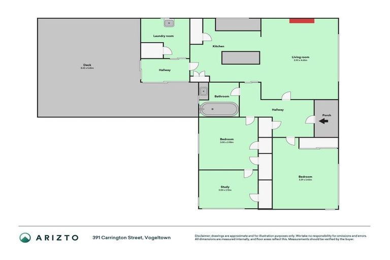 Photo of property in 391 Carrington Street, Upper Vogeltown, New Plymouth, 4310