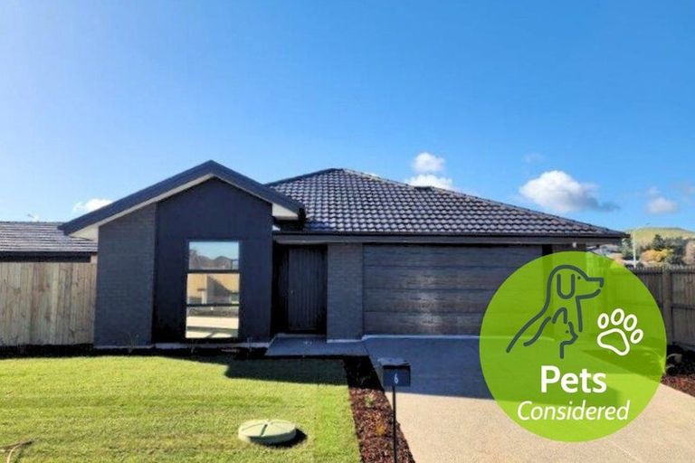 Photo of property in 6 Ned Place, Halswell, Christchurch, 8025