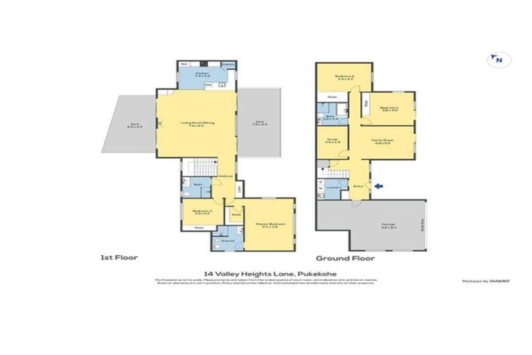 Photo of property in 14 Valley Heights Lane, Pukekohe, 2120