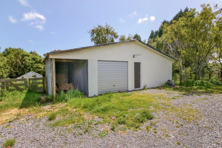 Photo of property in 226 Mangahao Road, Shannon, Palmerston North, 4474