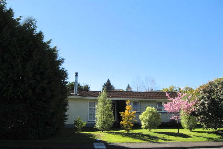 Photo of property in 14 Christie Crescent, Havelock North, 4130