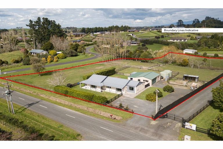 Photo of property in 120 Clark Road, Ngaruawahia, 3793