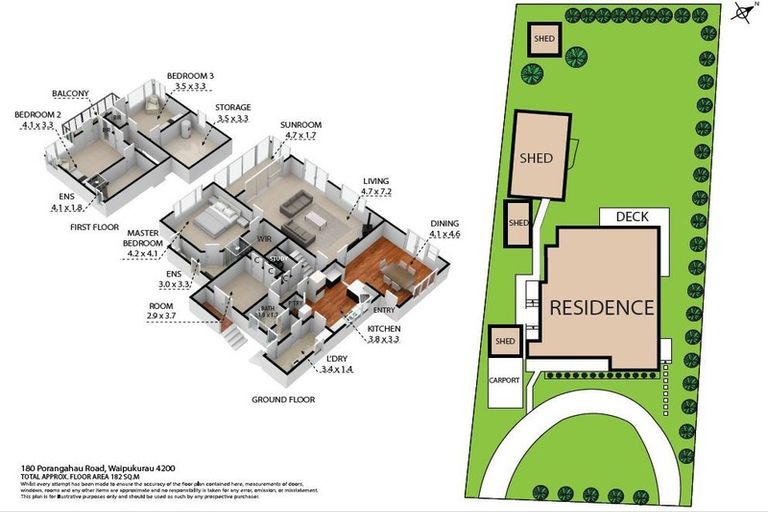 Photo of property in 180 Porangahau Road, Waipukurau, 4200