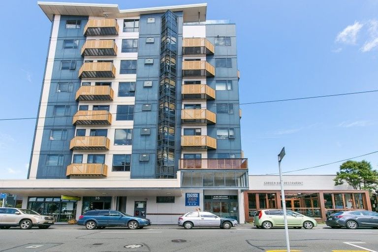 Photo of property in Southern Cross Apartments, 209/35 Abel Smith Street, Te Aro, Wellington, 6011