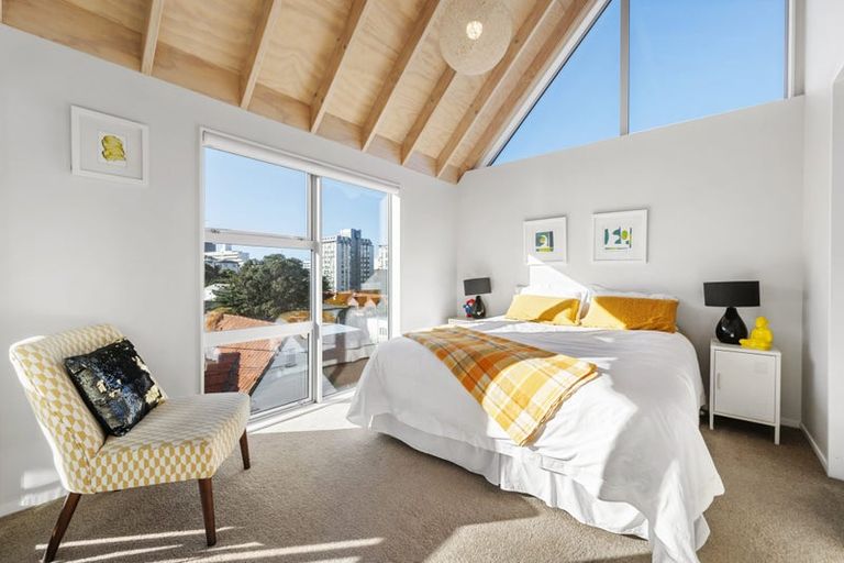 Photo of property in 321a The Terrace, Te Aro, Wellington, 6011