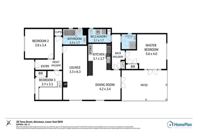 Photo of property in 25 Tama Street, Alicetown, Lower Hutt, 5010