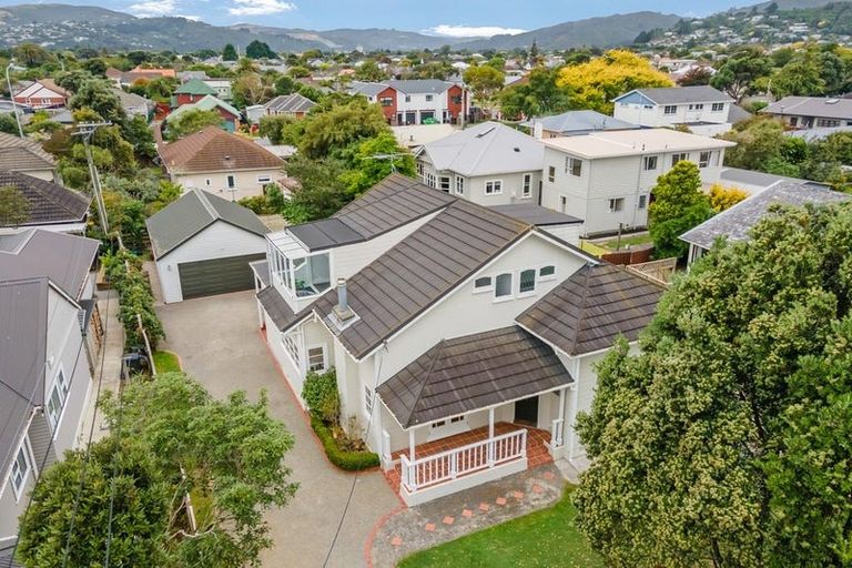 Photo of property in 15 Nile Street, Waterloo, Lower Hutt, 5011