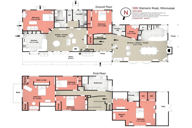 Photo of property in 90d Waimarie Road, Whenuapai, Auckland, 0618