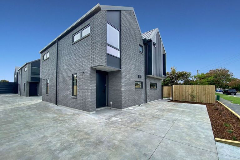 Photo of property in 1/73 Rahera Street, Spreydon, Christchurch, 8024