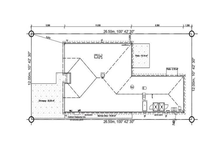 Photo of property in 18 Pender Street, Kaiapoi, 7630