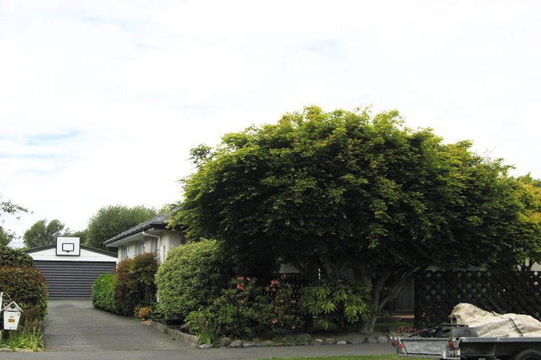 Photo of property in 34 Heath Street, Burnside, Christchurch, 8053