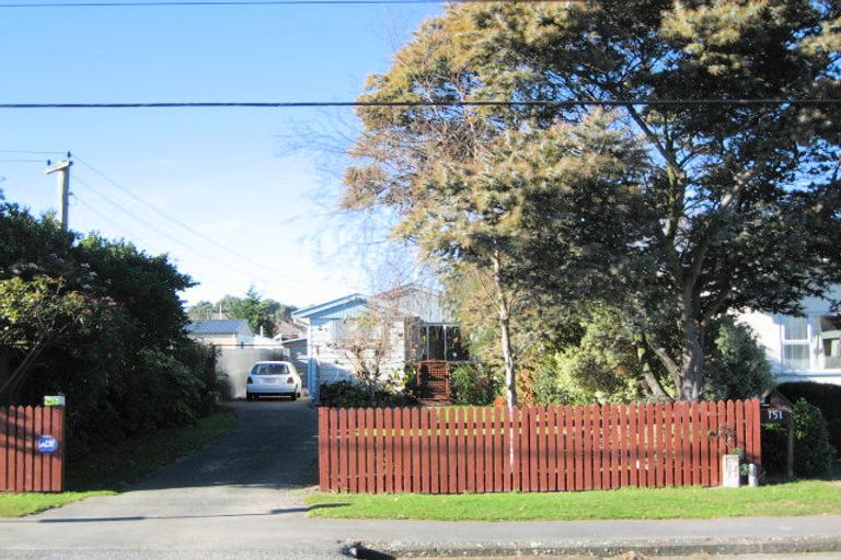 Photo of property in 149 Palmers Road, New Brighton, Christchurch, 8083