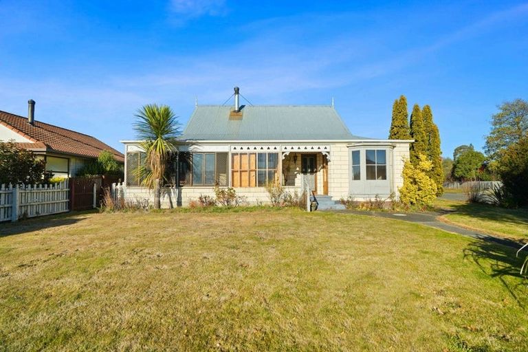 Photo of property in 17 Weka Street, Oxford, 7430