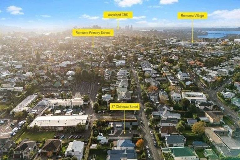 Photo of property in 37 Ohinerau Street, Remuera, Auckland, 1050