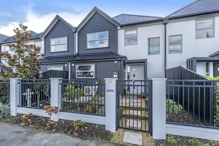 Photo of property in 46 Caulfield Avenue, Halswell, Christchurch, 8025
