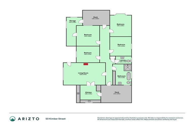 Photo of property in 50 Kimber Street, Halcombe, Feilding, 4779