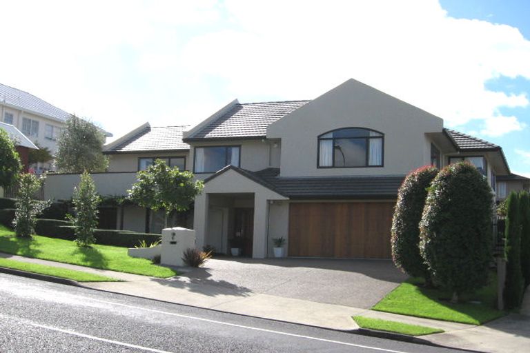 Photo of property in 6 Nicholas Road, Somerville, Auckland, 2014