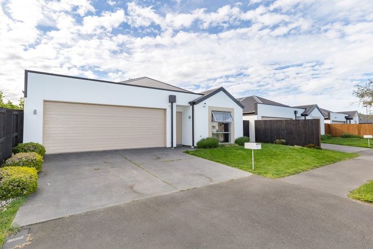 Photo of property in 18 Gallaghan Close, Wigram, Christchurch, 8042