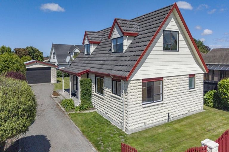 Photo of property in 206 Grimseys Road, Redwood, Christchurch, 8051