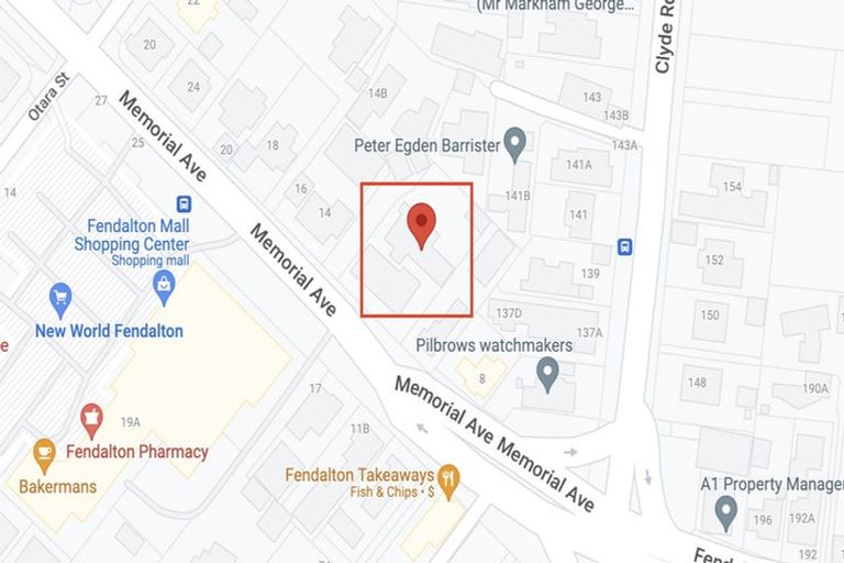 Photo of property in 12b Memorial Avenue, Ilam, Christchurch, 8053