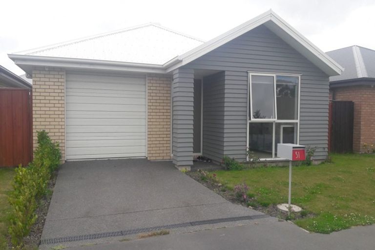 Photo of property in 51 Sholto Duncan Crescent, Halswell, Christchurch, 8025
