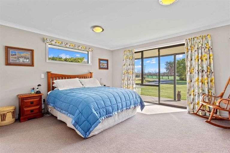Photo of property in 216 Easterbrook Road, Fernside, Kaiapoi, 7691