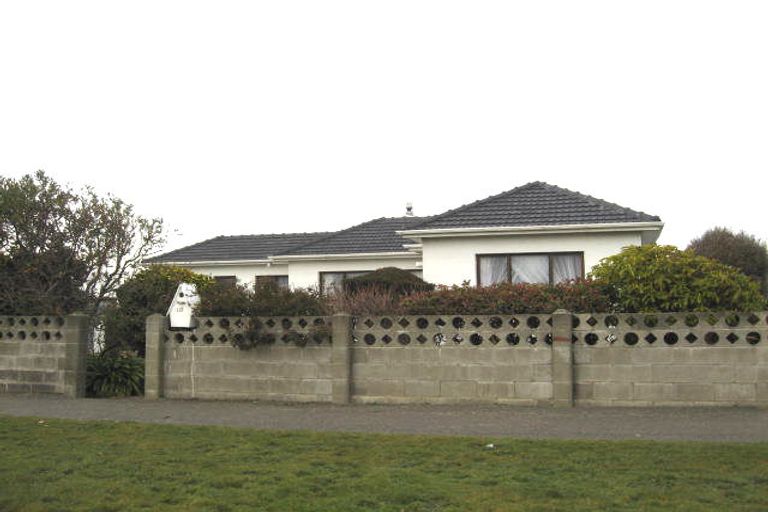 Photo of property in 115 Jenkin Street, Strathern, Invercargill, 9812