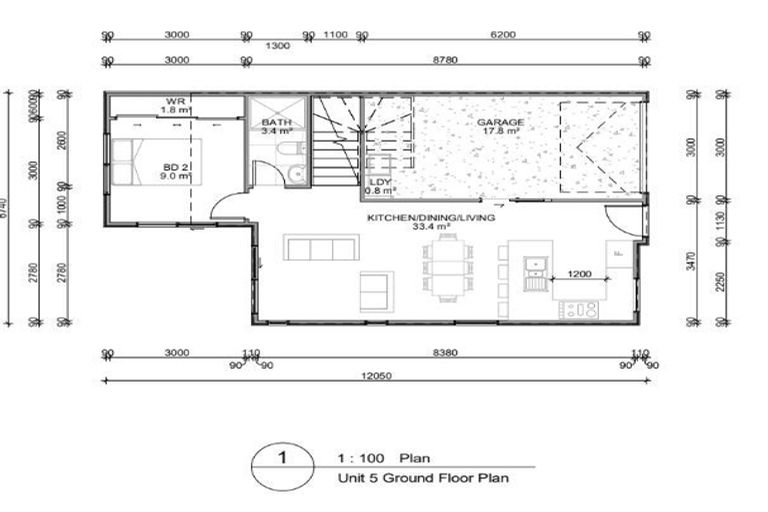 Photo of property in 6 Woodward Avenue, Mangere Bridge, Auckland, 2022