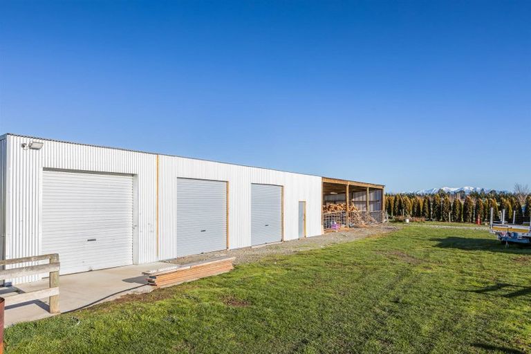 Photo of property in 178 School Road, West Eyreton, Rangiora, 7475