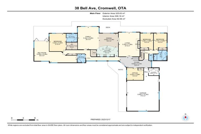 Photo of property in 38 Bell Avenue, Cromwell, 9310