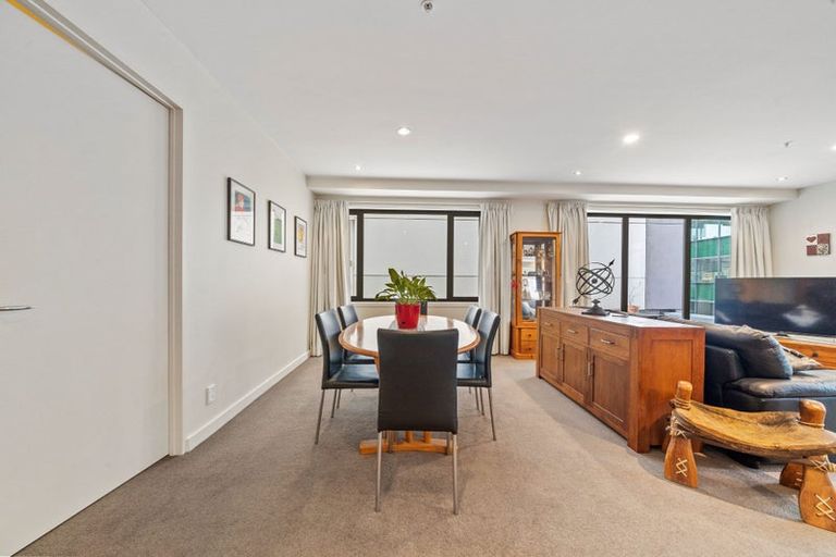 Photo of property in Kate Sheppard Apartments, 3i/42 Molesworth Street, Thorndon, Wellington, 6011