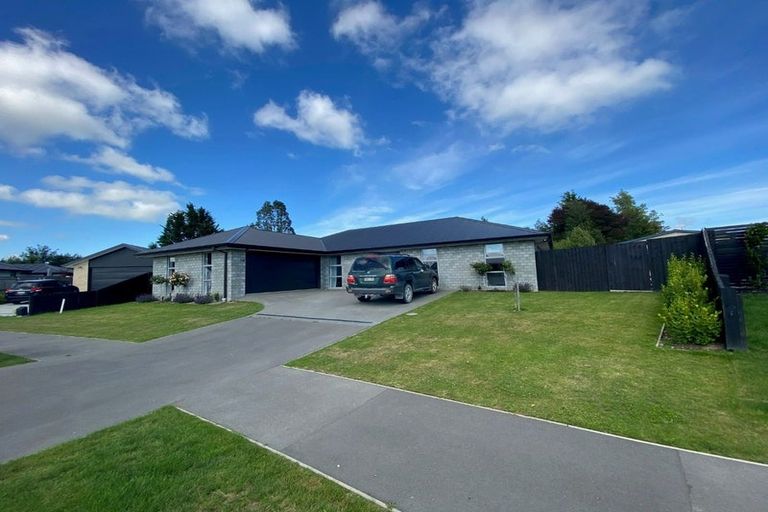Photo of property in 54 Suffolk Drive, Kirwee, 7571