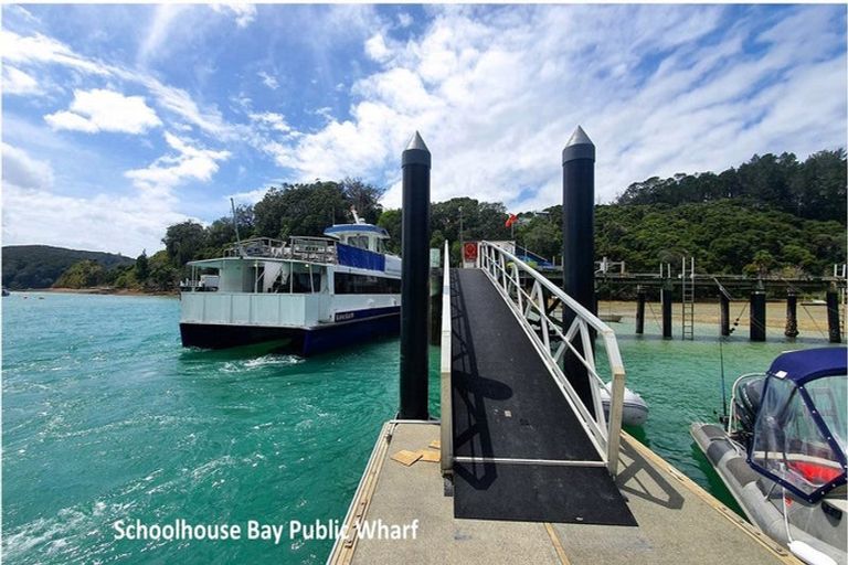 Photo of property in 15 Lavinia Place, Kawau Island, 0920