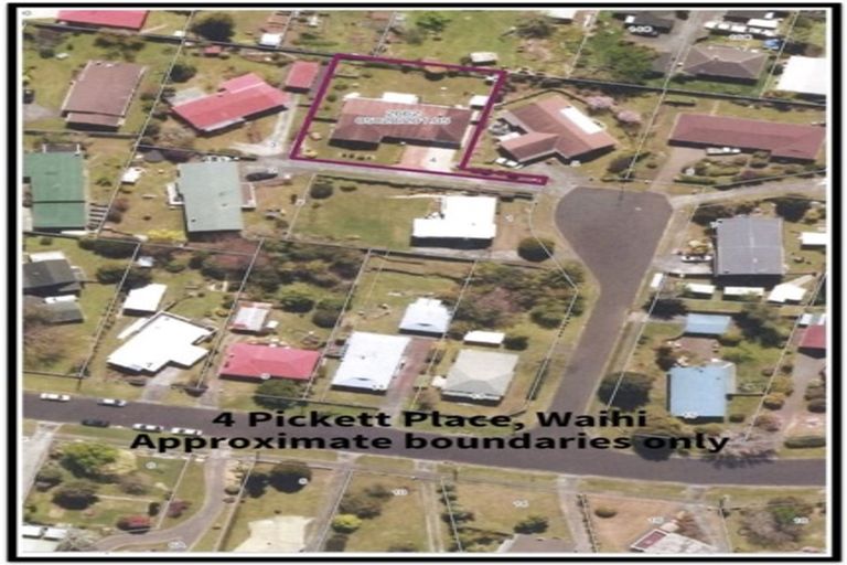 Photo of property in 4 Pickett Place, Waihi, 3610