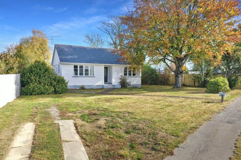 Photo of property in 5 Tucker Street, Allenton, Ashburton, 7700