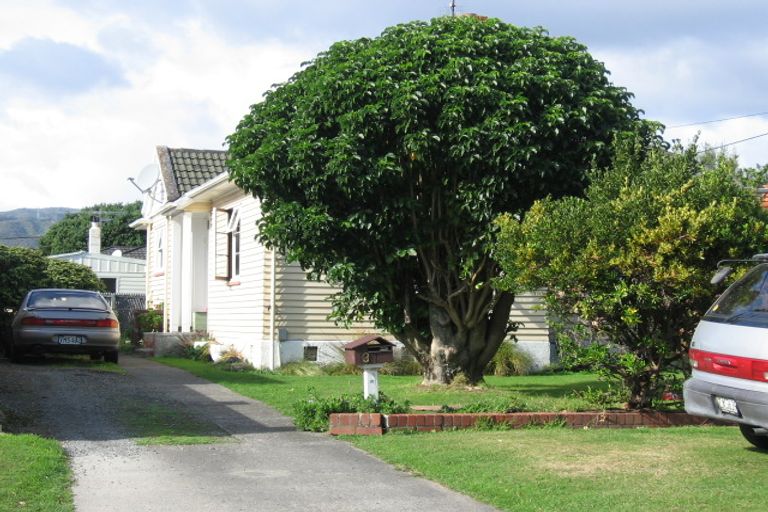 Photo of property in 3 Saint James Avenue, Boulcott, Lower Hutt, 5011