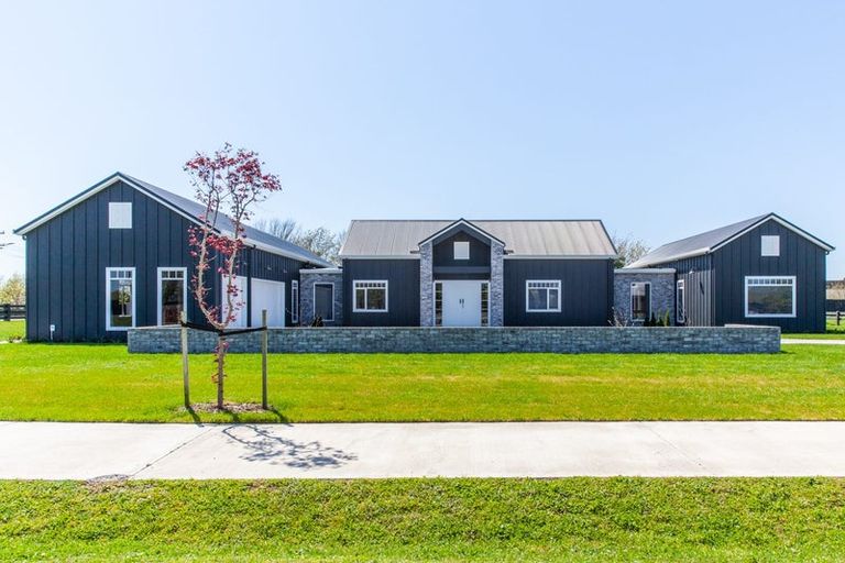 Photo of property in 179 Webster Road, Matangi, Hamilton, 3284