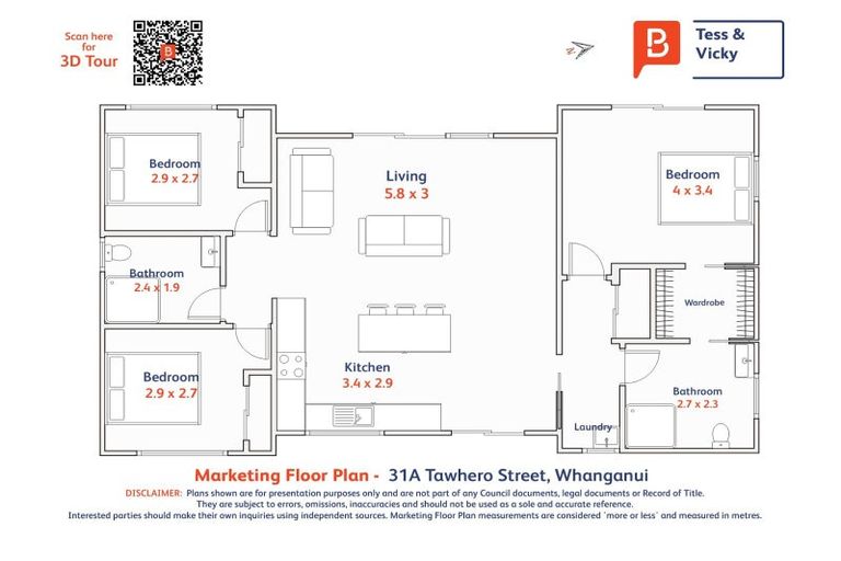 Photo of property in 31a Tawhero Street, Gonville, Whanganui, 4501