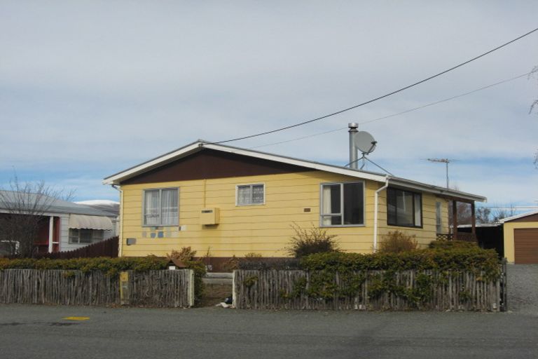 Photo of property in 169 Mackenzie Drive, Twizel, 7901